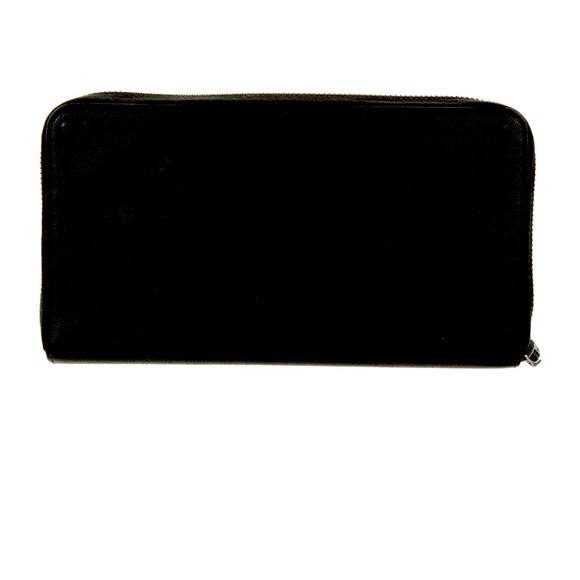 Authentic Prada Leather Continental Wallet - Picture 3 of 11
